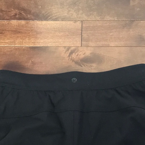 Lululemon Drop Pant- Black- Size 4 - Picture 11 of 13